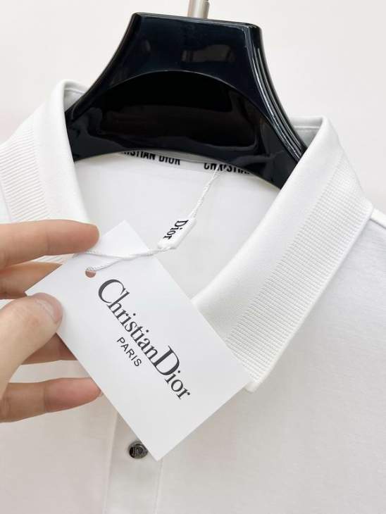 Dior Polo Shirts Short _SKUDiorM-4XL24cr50728428